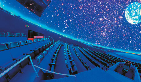 Από το υπερωκεάνιο, στο Πλανητάριο: Η ιστορία του Ιδρύματος Ευγενίδου