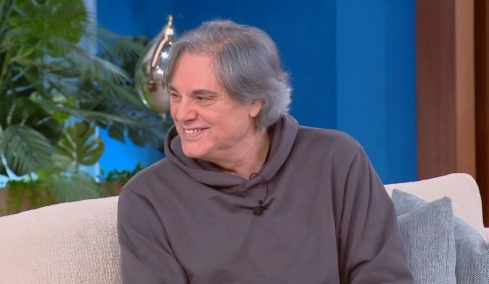 Οδυσσέας Σταμούλης για τον γάμο του: Έγινε την κατάλληλη στιγμή, ήταν η ολοκλήρωση της προσωπικής μας ζωής