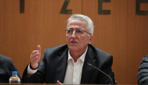 Διευρύνεται σε πολιτικά πρόσωπα και σε συγγενείς του Γιάννη Παναγόπουλου η έρευνα της Αρχής για το Ξέπλυμα