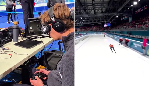 Χειμερινοί Ολυμπιακοί Αγώνες: Η τεχνολογία στην υπηρεσία της τηλεοπτικής κάλυψης, δείτε βίντεο