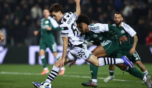 ΠΑΟΚ: Χωρίς Ντεσπόντοφ, Κωνσταντέλια, Ιβανούσετς «μέσα» ο Μεϊτέ με Παναθηναϊκό 