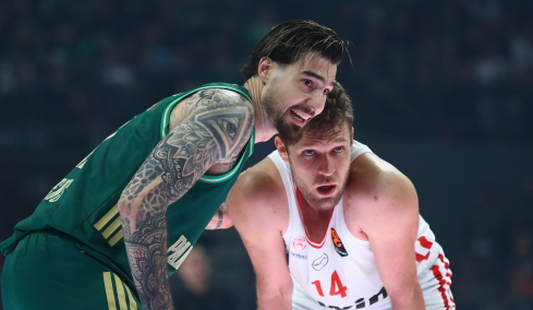 Χουάντσο για Βεζένκοβ: «Όταν είμαστε στο γήπεδο θέλουμε να σκοτώσουμε ο ένας τον άλλο, εκτός γηπέδου υπάρχει σεβασμός»