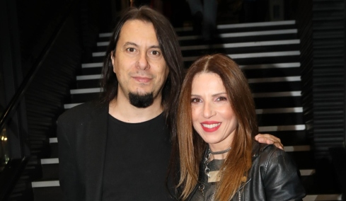 Ευρυδίκη για Μπομπ Κατσιώνη: Ονειρευόμουν να έρθει ο πρίγκιπας πάνω στο λευκό άλογο και ήρθε