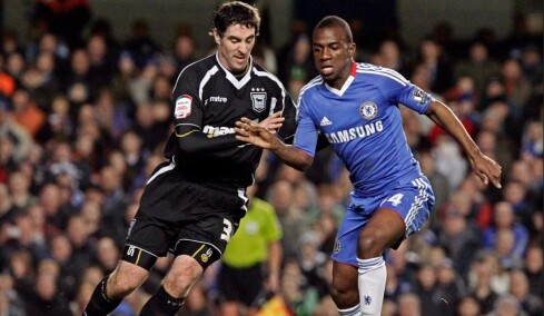 Γκαέλ Κακουτά: Η ΑΕΛ έτοιμη να κλείσει τον πρώην παίκτη της Τσέλσι 