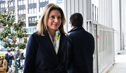 Καρυστιανού: Επιστρέφω απογοητευμένη από τη συζήτηση στο Ευρωκοινοβούλιο για την ασφάλεια στα τρένα