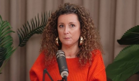 Κατερίνα Βρανά: Μου φέρονται σαν να έχω νοητική βλάβη λόγω της ομιλίας μου, με βλέπουν και ως αντικείμενο λύπησης