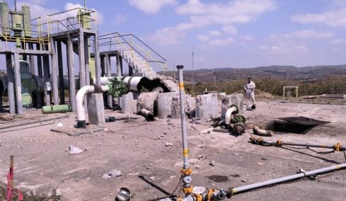 Μεξικό: Τρεις νεκροί από έκρηξη αγωγού πετρελαίου