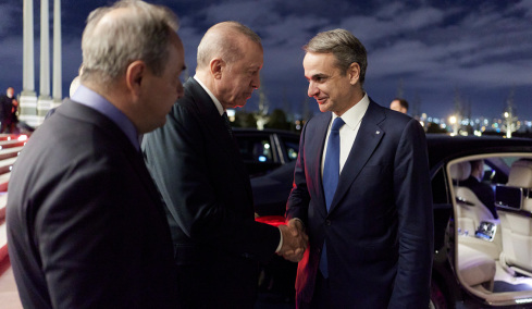 «Ήρεμα νερά» στο Αιγαίο με σφραγίδα Μητσοτάκη - Ερντογάν: Πού συμφώνησαν και πού διαφώνησαν, οι διμερείς συμφωνίες  