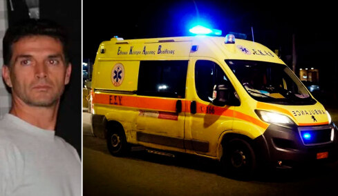 Κρήτη: 58χρονος πρώην πρωταθλητής βρέθηκε νεκρός μέσα στο γυμναστήριό του