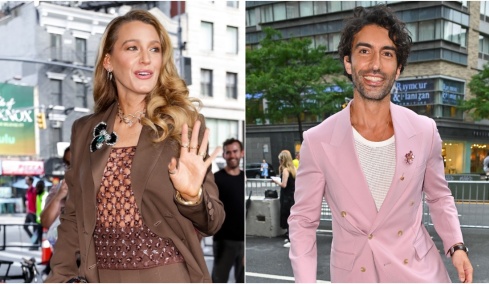 Μπλέικ Λάιβλι: Απορρίφθηκαν οι κατηγορίες σεξουαλικής παρενόχλησης κατά του Τζάστιν Μπαλντόνι λόγω διαφορετικής νομοθεσίας σε Καλιφόρνια και Νιου Τζέρσεϊ