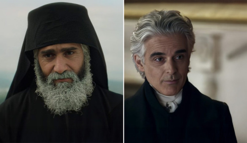 Ο Άγιος Παΐσιος στην κορυφή του ελληνικού box office, «εκτόπισε» τον Καποδίστρια
