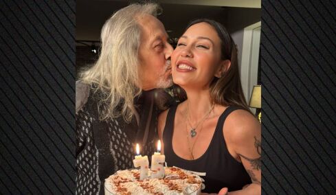 Πηνελόπη Αναστασοπούλου για τον πατέρα της: Όσες ζωές και να είχα, δεν θα ξεπλήρωνα ποτέ όσα μου έδωσες