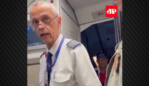 Σάλος στη Βραζιλία: 60χρονος πιλότος βίαζε για χρόνια ανήλικα παιδιά, τον έπιασαν σε αεροπλάνο για Σάο Πάολο, δείτε βίντεο