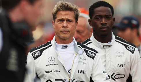 F1: Πράσινο φως για σίκουελ μετά τον εισπρακτικό θρίαμβο των 633 εκατ. δολαρίων
