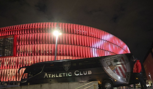 Αθλέτικ Μπιλμπάο: Στη «μαύρη λίστα» της FIFA με απειλή για απαγόρευση μεταγραφών μέχρι το 2028
