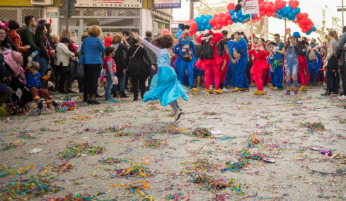 Καρναβάλι Ξάνθης: Μια γιορτή γεμάτη χρώματα, μουσική και ατελείωτο κέφι