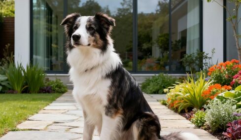 Αρκεί ένα μεγάλο σπίτι με κήπο ή μπαλκόνι για να είναι ο σκύλος μας ευτυχισμένος;