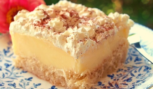 Εκμέκ κανταΐφι: Η νοσταλγία ενός διαχρονικού σιροπιαστού γλυκού (+συνταγή)