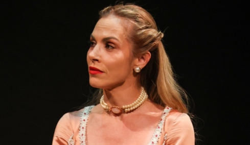 Ντορέττα Παπαδημητρίου για τη μητρότητα: Ήταν μεγάλη πρόκληση το να βρω τον εαυτό μου
