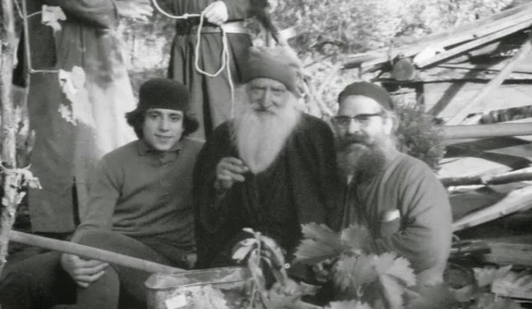 Χατζή-Γιώργης ο Αθωνίτης και Τύχων Αγιορείτης, οι δύο μοναχοί που έγιναν Άγιοι