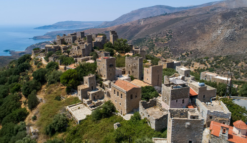 Ο κοινός πρόγονος που μοιράζονται οι μισοί άνδρες της Μέσα Μάνης: Πώς η πατριά έκανε την περιοχή γενετική νησίδα στην Ευρώπη