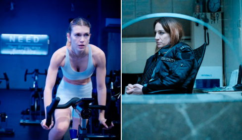 Στεφανία Γουλιώτη και Κλέλια Ανδριολάτου πρωταγωνιστούν στη νέα διεθνή ταινία Ελληνοαμερικανού σκηνοθέτη