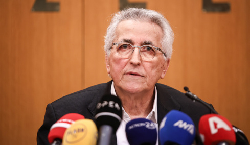 Στο αρχείο η υπόθεση Παναγόπουλου για τα αδήλωτα 3,2 εκατ. ευρώ