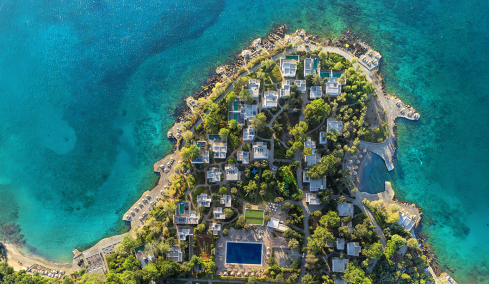 Χρυσό βραβείο βιωσιμότητας για τη Bluegr Hotels & Resorts

