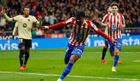 Copa del Rey, Ατλέτικο - Μπαρτσελόνα 4-0: «Ισοπέδωση» στο Μετροπολιτάνο και… άρωμα τελικού για τους ροχιμπλάνκος, δείτε τα γκολ
