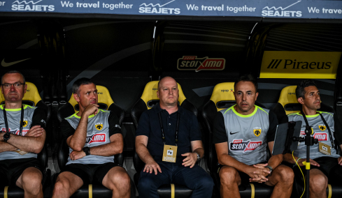 Με απόφαση Νίκολιτς τελείωσε από την ΑΕΚ λόγω... Ολυμπιακού ο Ρόγκιτς 