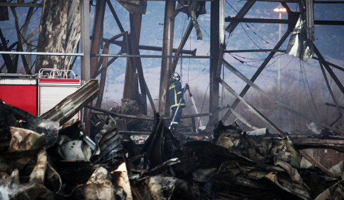 Συγκλονισμένος δήλωσε ο ιδιοκτήτης της Βιολάντα στον ανακριτή: Είπε ότι στον χώρο του εργοστασίου έπαιζαν τα παιδιά του και δεν γνώριζε τον κίνδυνο