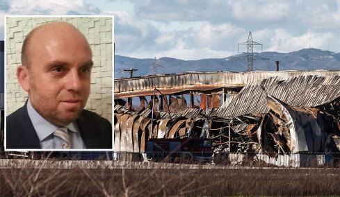 Συνελήφθη ξανά ο ιδιοκτήτης της Βιολάντα για κακούργημα, με ένταλμα του ανακριτή   