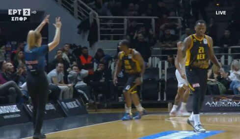 Ένταση και αποδοκιμασίες για Μπάρτλεϊ στο Παλατάκι, δείτε βίντεο 