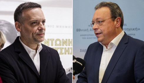 Δούκας,  Φάμελλος, Χαρίτσης, Κόκκαλης πιέζουν για συμμαχία ΠΑΣΟΚ - ΣΥΡΙΖΑ - Νέας Αριστεράς  «αλλιώς το κενό θα καλύψουν ακραίες φωνές»