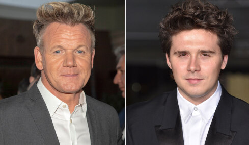 Ο Γκόρντον Ράμσεϊ καλεί τον Μπρούκλιν Μπέκαμ να «θυμηθεί από πού ήρθε» 