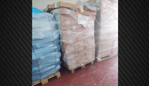 Κατασχέθηκαν 4,8 τόνοι σάπιου κρέατος στο Καπανδρίτι, λίγο πριν διατεθούν στην αγορά για την Τσικνοπέμπτη