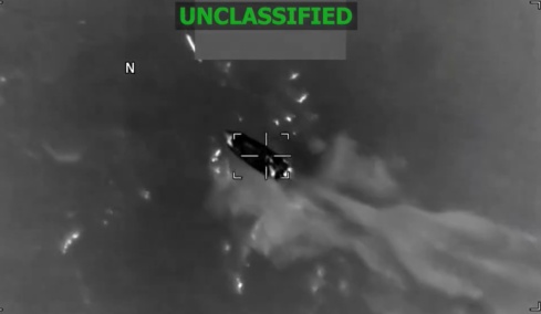 Τρεις νεκροί σε νέο πλήγμα των ΗΠΑ εναντίον ταχύπλοου που φέρεται να μετέφερε ναρκωτικά στην Καραϊβική 