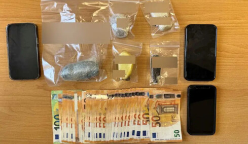 Τέσσερις συλλήψεις για διακίνηση ναρκωτικών μέσα σε φυλακές
