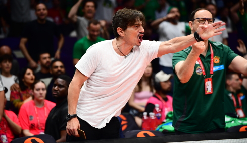 H πρώτη αντίδραση του Γιαννακόπουλου μετά την ήττα του ΠΑΟ από τον Κολοσσό: Τι αμαρτίες πληρώνω; 