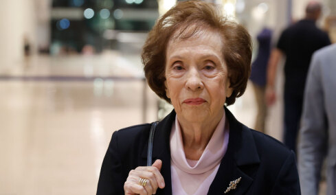 Πέθανε σε ηλικία 92 ετών η Άννα Ψαρούδα - Μπενάκη