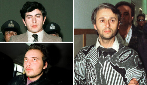 Οι serial killers στην Ελλάδα: Από τον Δράκο της Βουλιαγμένης, στον «άνθρωπο της καρπαζιάς» που ομολόγησε 6 δολοφονίες και 7 απόπειρες