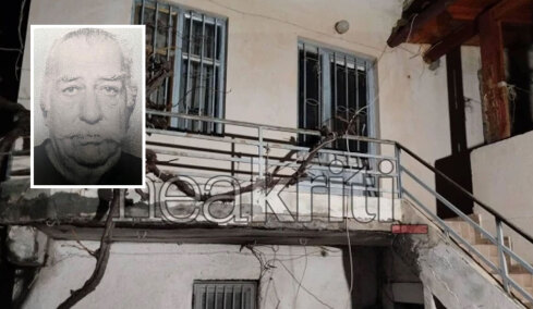 Σκότωσε τον αδελφό του στη Βιάννο και μετά ψύχραιμος κάλεσε την αστυνομία