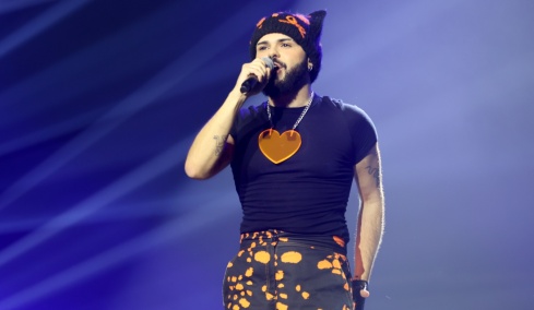 Ο Akylas είναι ο μεγάλος νικητής του ελληνικού τελικού της Eurovision με το «Ferto»