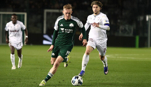 Παναθηναϊκός - ΑΕΛ 1-1 (B' ημίχρονο): Προηγήθηκε η ΑΕΛ στη Λεωφόρο, ισοφάρισε ο Μπακασέτας, Live, δείτε γκολ 