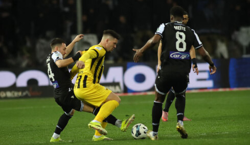 ΠΑΟΚ - ΑΕΚ, Live το ντέρμπι Δικεφάλων στην Τούμπα: 0-0 (Α' ημίχρονο)