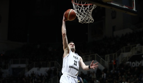 ΠΑΟΚ: Στην αποστολή ο Ντίμσα, αμφίβολος με Παναθηναϊκό
