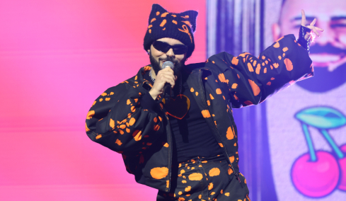 Eurovision 2026: Με επιτυχία πραγματοποιήθηκε η πρώτη πρόβα του Ακύλα στη Βιέννη
