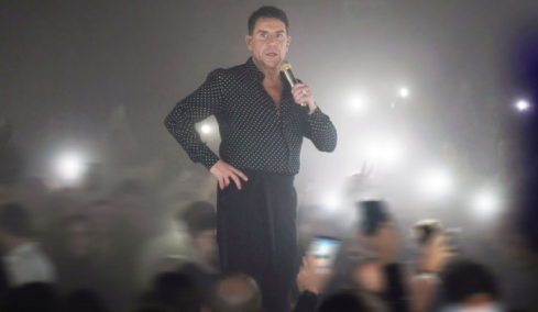 Ο Γιώργος Μαζωνάκης πήρε εξιτήριο μετά το χειρουργείο για αφαίρεση χολής