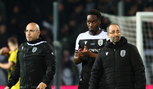 ΠΑΟΚ: Εξετάσεις ο Μεϊτέ, αυξάνονται τα προβλήματα ενόψει Θέλτα