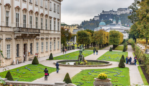 Σάλτσμπουργκ: Tαξίδι στην πατρίδα του Mozart, εκεί όπου γυρίστηκε ένα από τα διασημότερα φιλμ όλων των εποχών